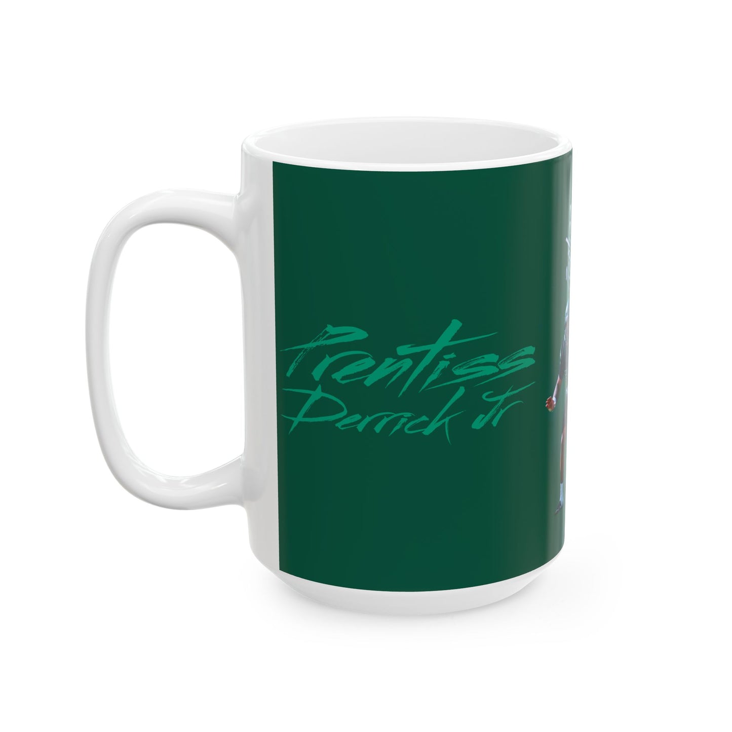 Prentiss Derrick Jr. 15oz Mug