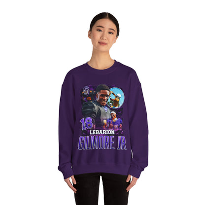 Lebarion Gilmore Jr. Crewneck Sweatshirt