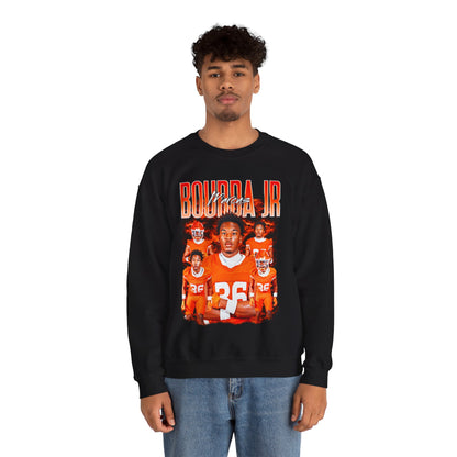 Marcus Bourda Jr. Crewneck Sweatshirt