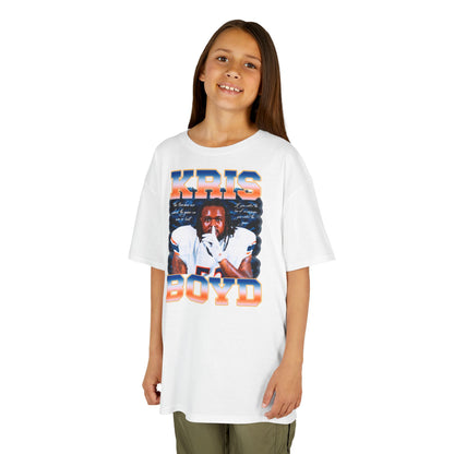Kris Boyd Featured Quote Kids Tee
