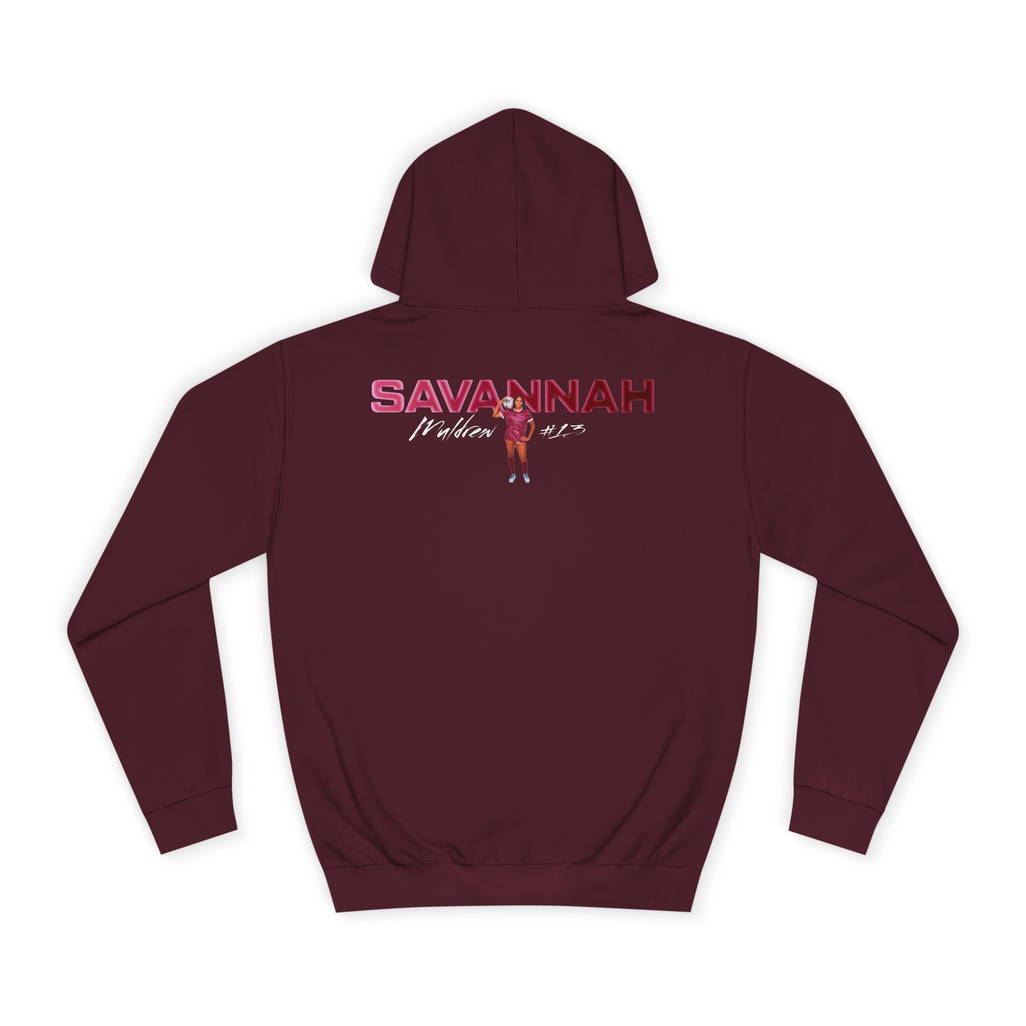 Savannah Muldrew Lowkey Premium Hoodie