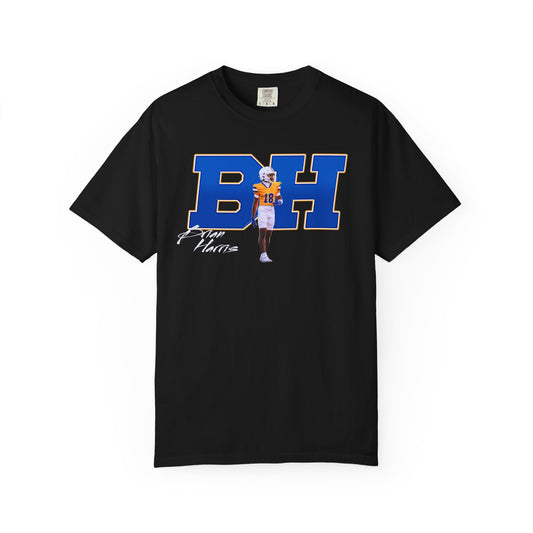 Brian Harris Big Initials Premium Tee