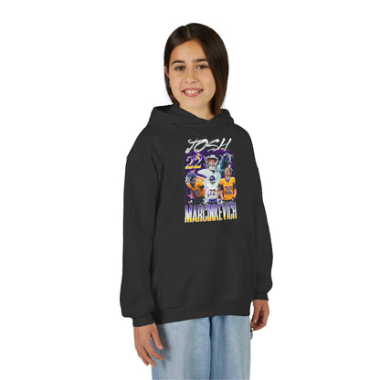 Josh Marcinkevich Kids Hoodie