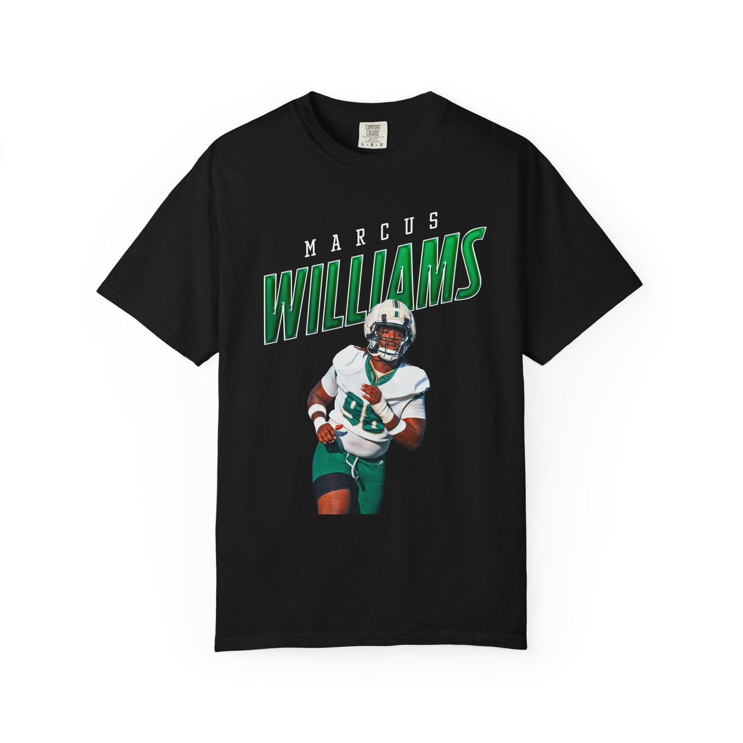 Marcus Williams Icon Premium Tee