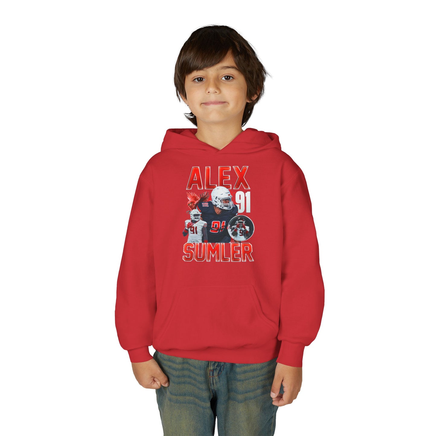 Alex Sumler Kids Hoodie