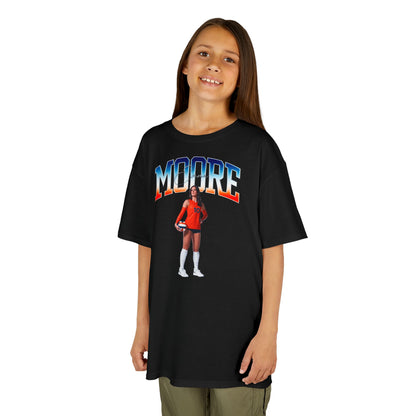 Emma Moore Big Last Name Kids Tee