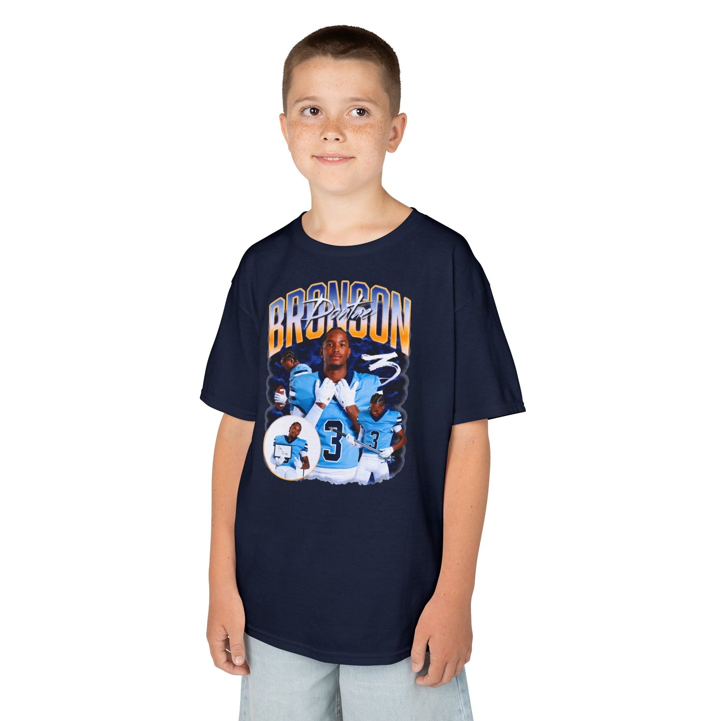 Dontae Bronson Kids Tee