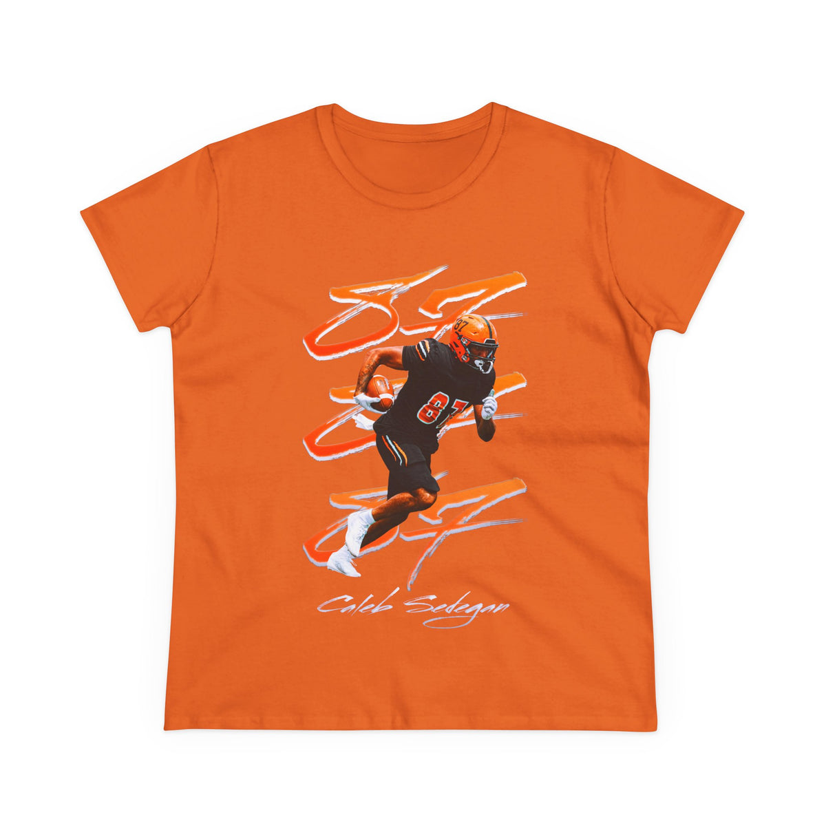 Caleb Sedegan Women's Tee