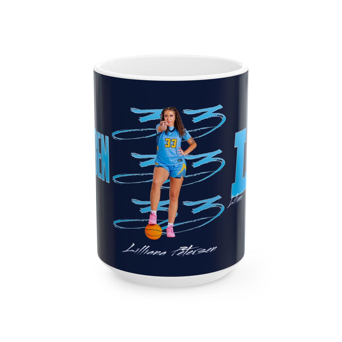 Lilliana Petersen 15oz Mug