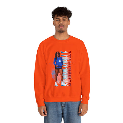 Journey Summerville Crewneck Sweatshirt