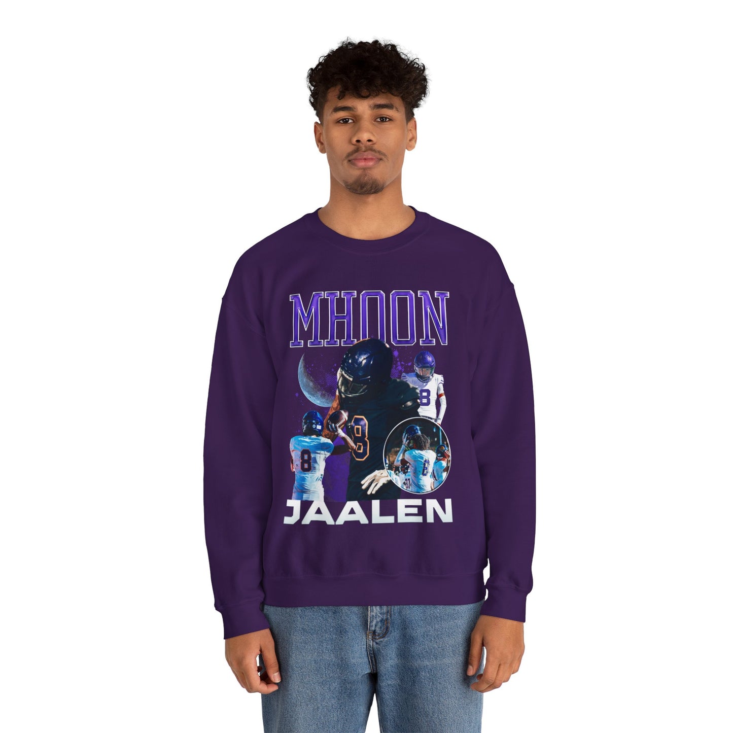 Jaalen Mhoon Crewneck Sweatshirt