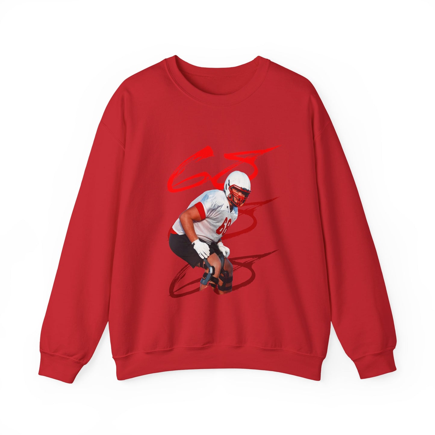 Zakary Koep Crewneck Sweatshirt