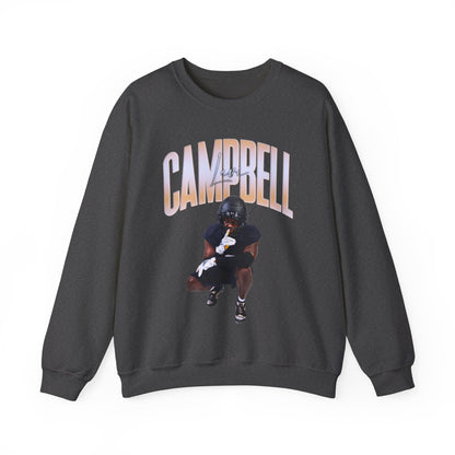 Levi Campbell Athlete Glory Crewneck Sweatshirt
