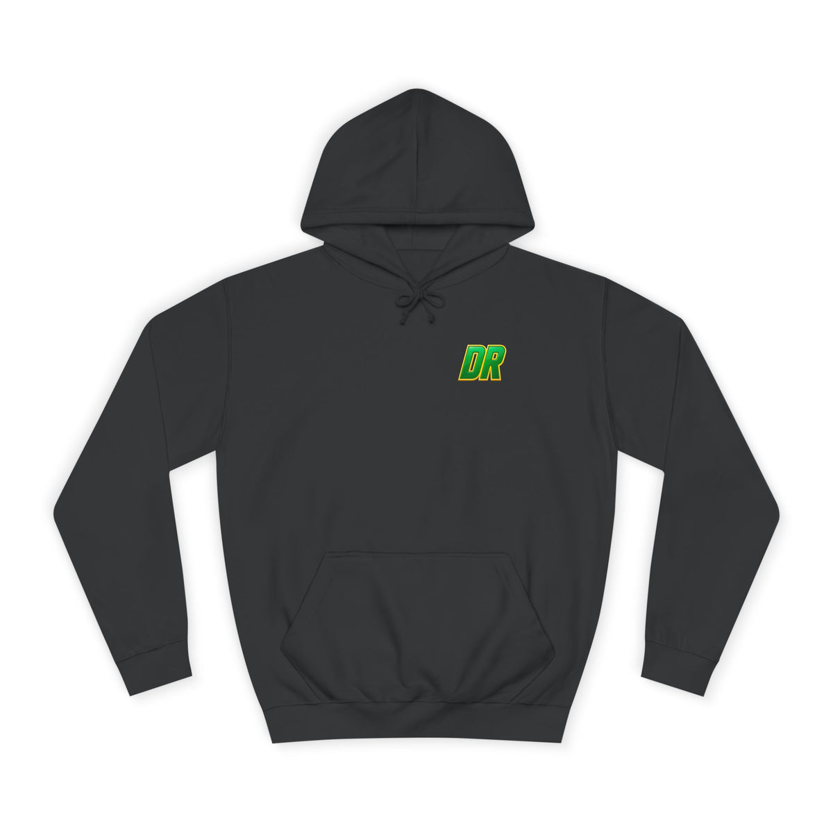 Diavian Robinson Logo Premium Hoodie