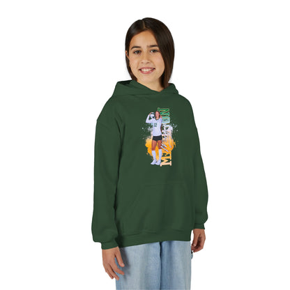 Morgan Madison Kids Hoodie