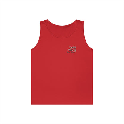 Alan Gbee Heavy Cotton Tank Top