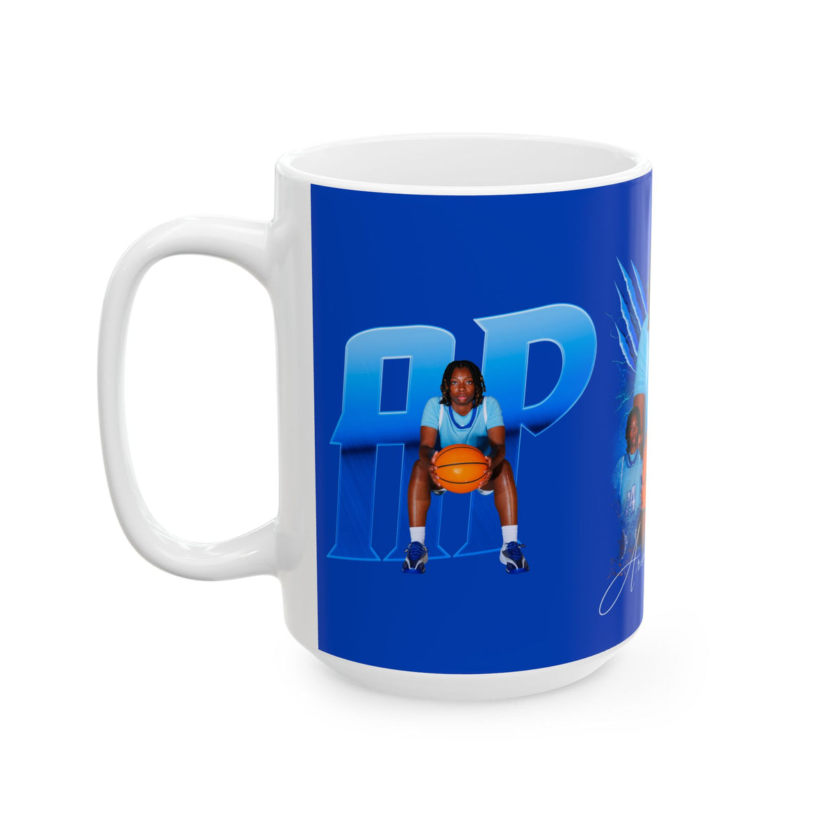 Ariana Peagler 15oz Mug