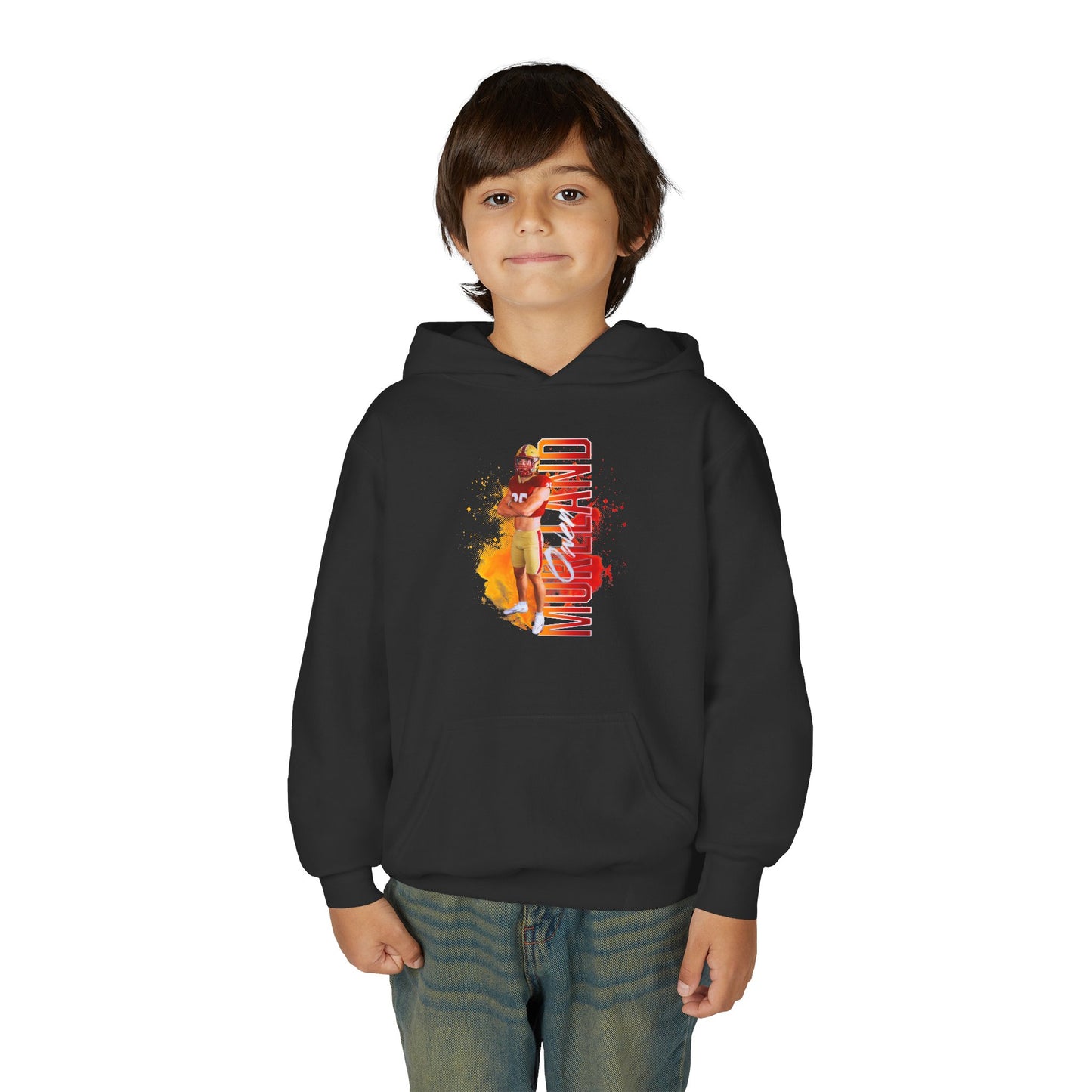 Owen Moreland Kids Hoodie