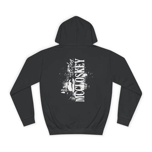 Riley McCloskey Vintage Blackout Premium Hoodie