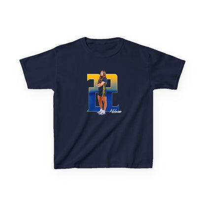 Gabby Helsom Player Icon Number Kids Tee