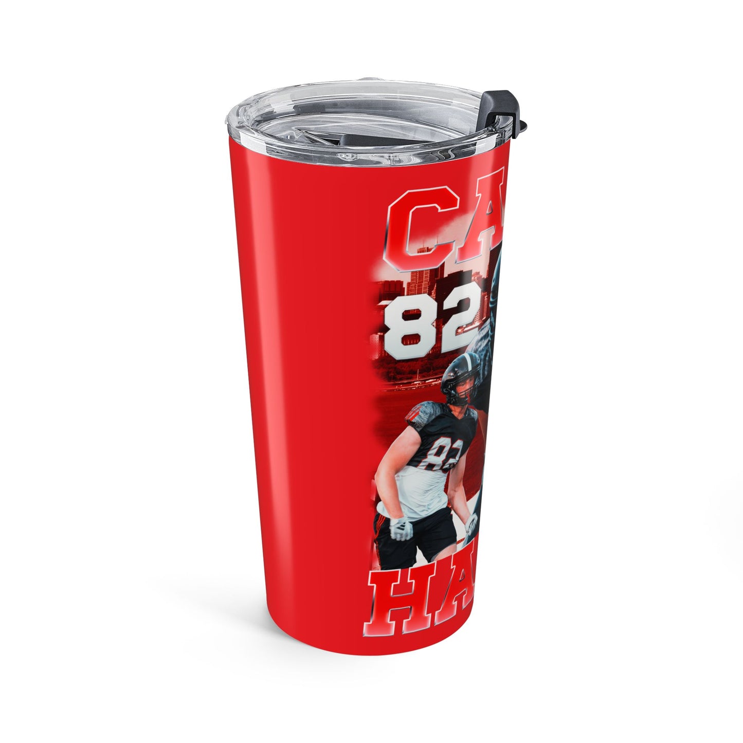 Caleb Haack 20oz Tumbler