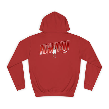Cam Richardson Cursive Combo Premium Hoodie