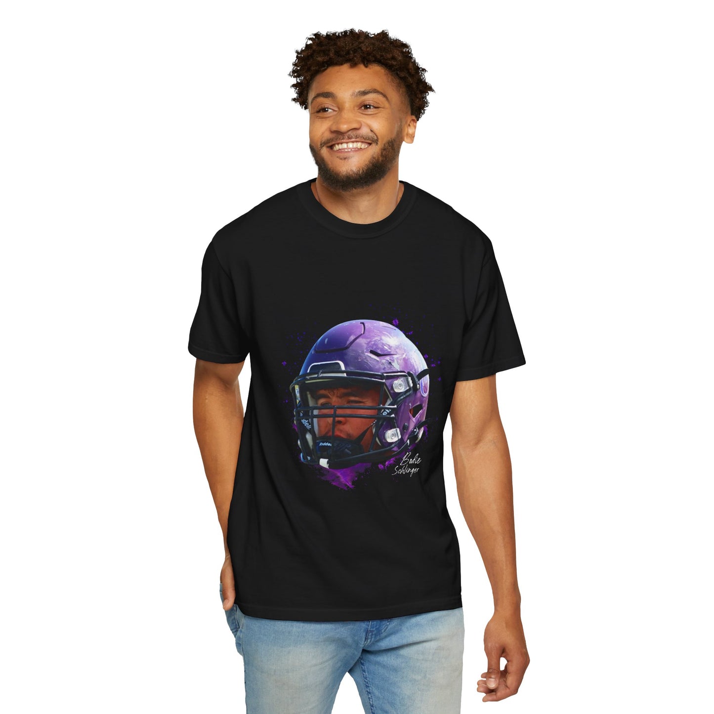 Bodie Schlinger Big Head Premium Tee