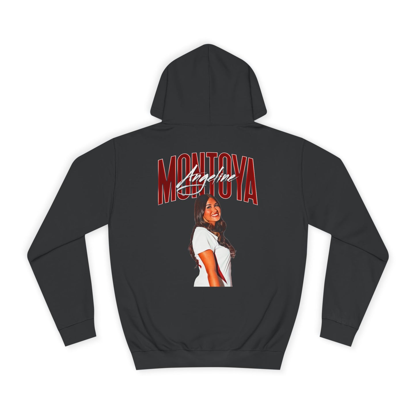 Angeline Montoya Athlete Glory Premium Hoodie
