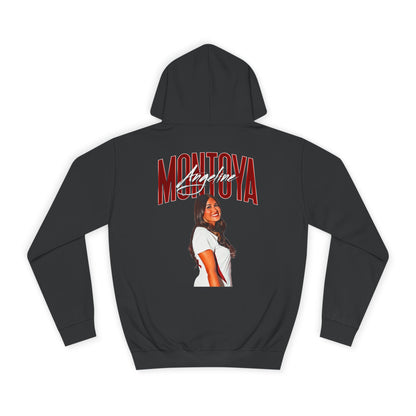 Angeline Montoya Athlete Glory Premium Hoodie