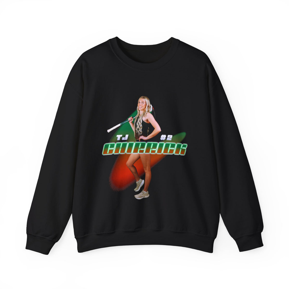 TJ Chirrick Crewneck Sweatshirt