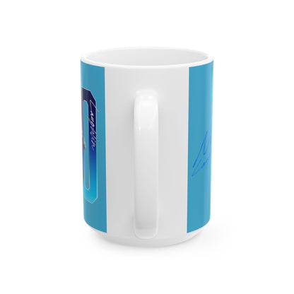 Nick Laughlin 15oz Mug