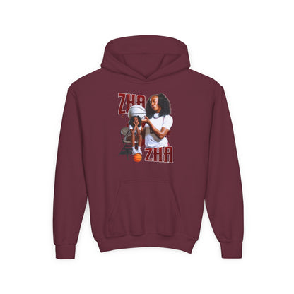 Zha Harris Kids Hoodie
