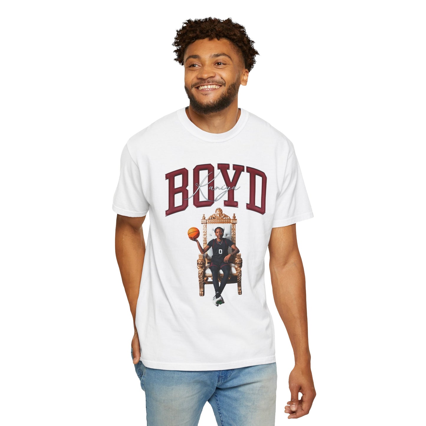 Kaniya Boyd Queen Premium Tee