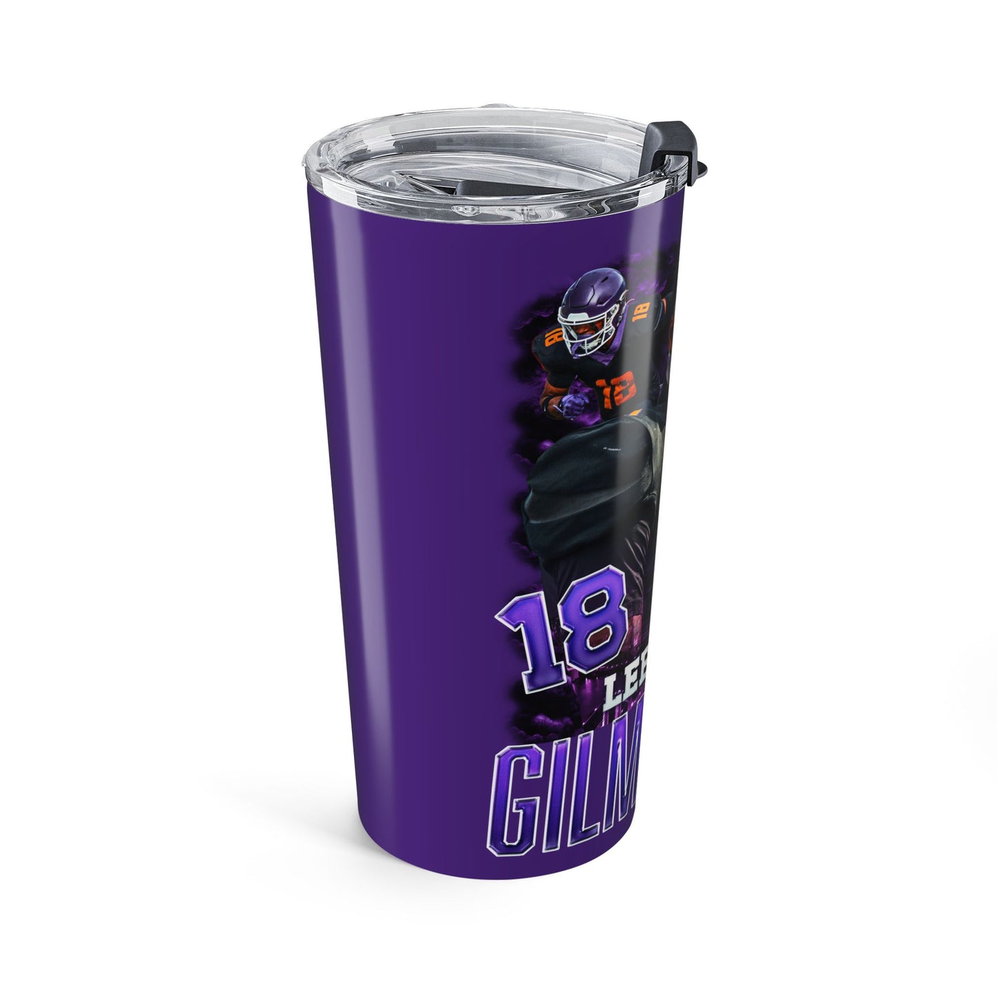 Lebarion Gilmore Jr. 20oz Tumbler