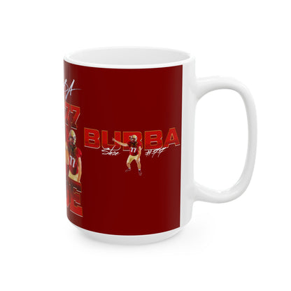 Bubba Shoe 15oz Mug