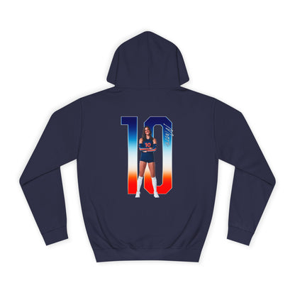 Emma Moore Player Icon Number Premium Hoodie