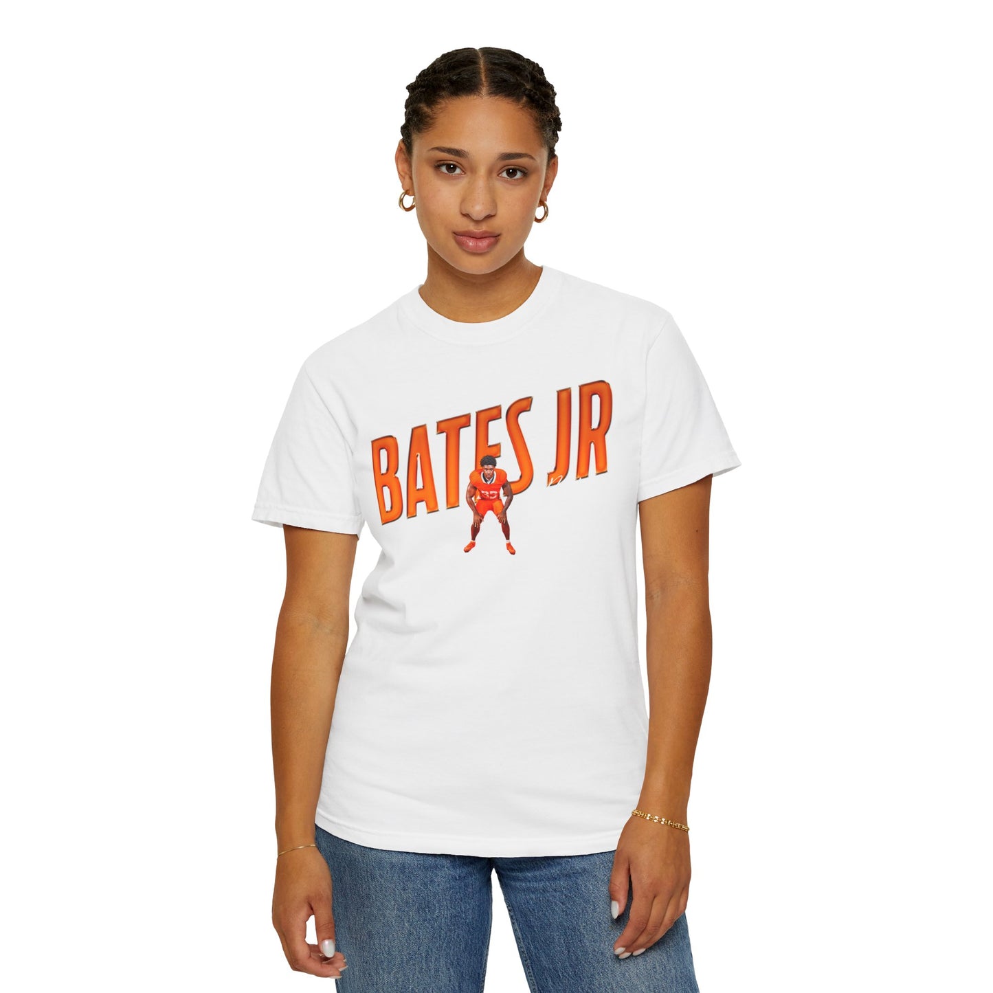 Brian Bates Jr. Cursive Combo Premium Tee