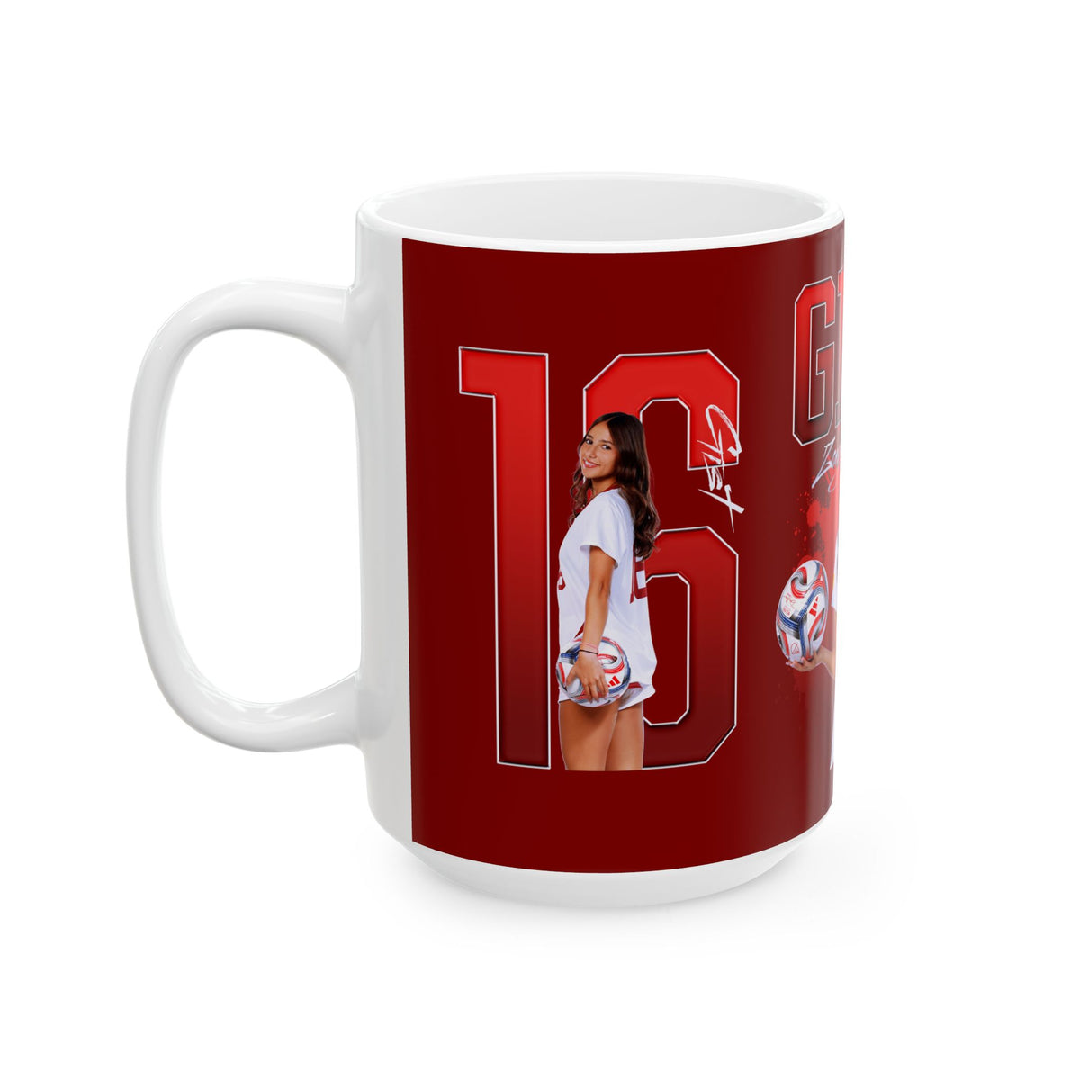 Zoey Gist 15oz Mug