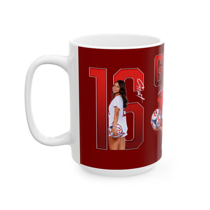 Zoey Gist 15oz Mug