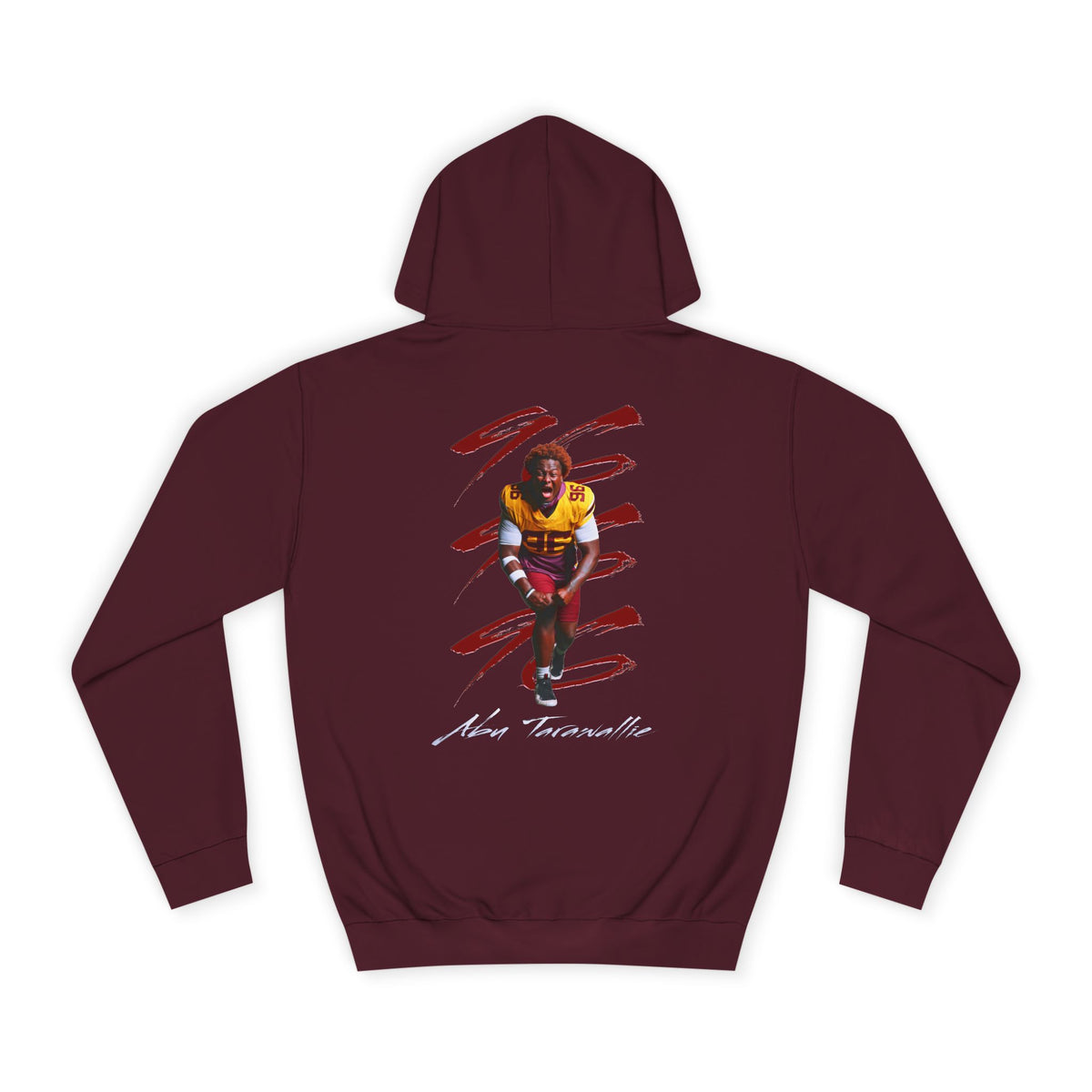 Abu Tarawallie Premium Hoodie