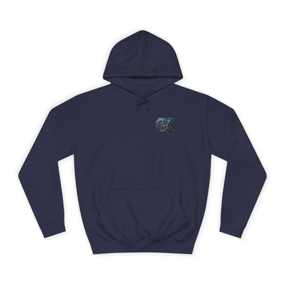 Carson Keach Logo Premium Hoodie