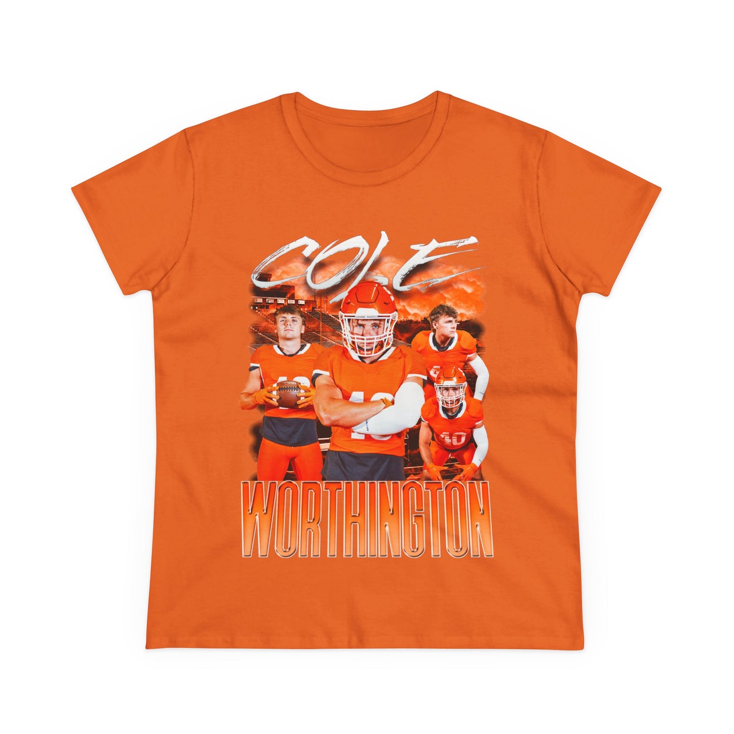 Cole Worthington Women's Tee