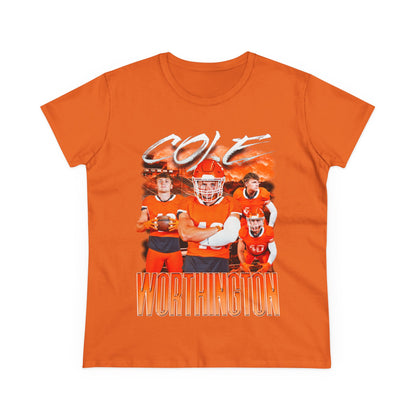 Cole Worthington Women's Tee