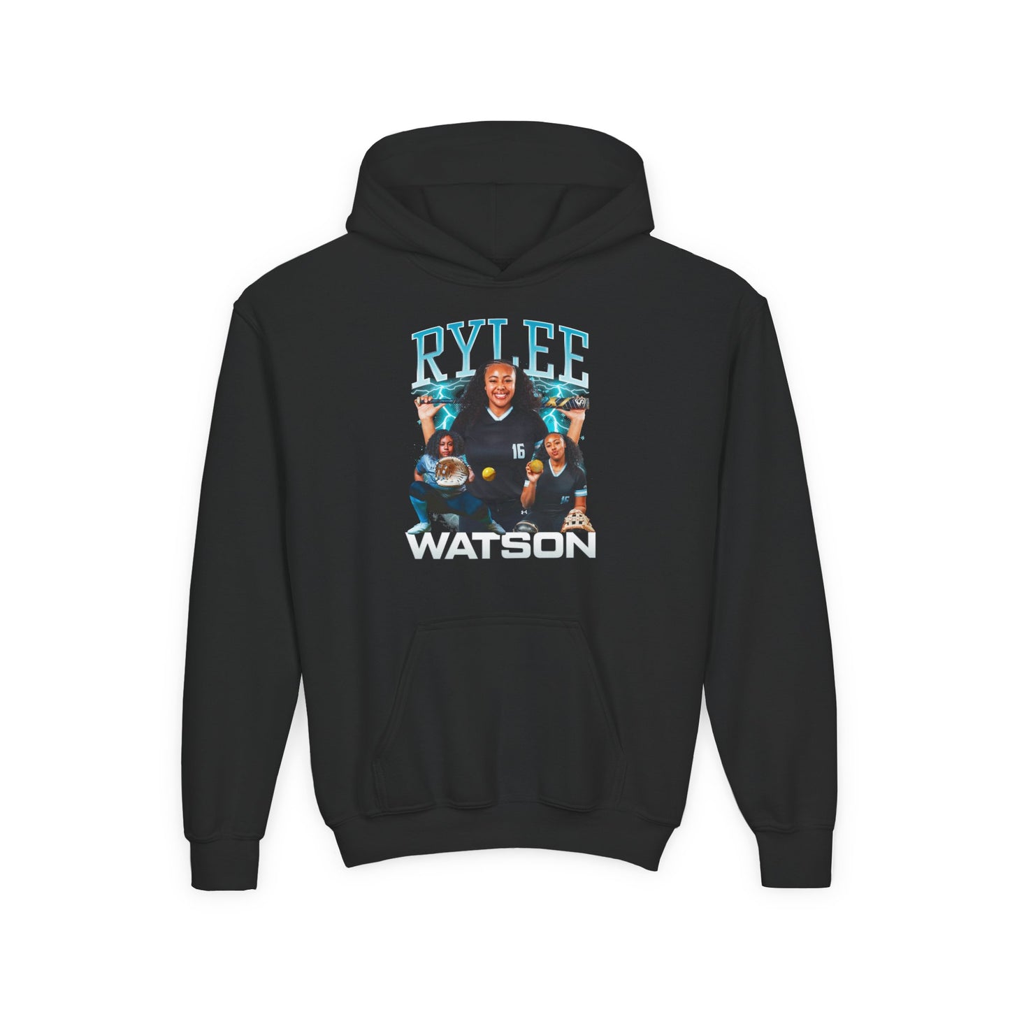 Rylee Watson Kids Hoodie
