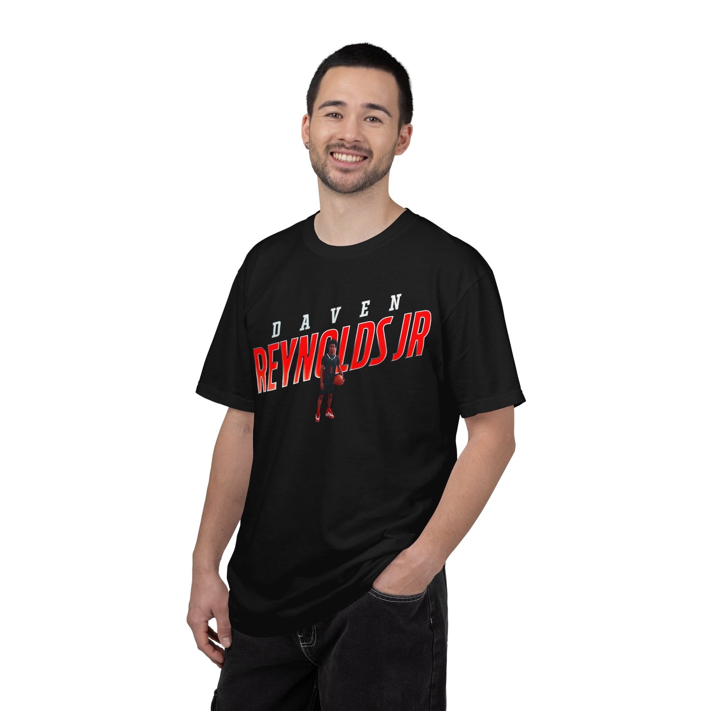 Daven Reynolds Jr. Icon Premium Tee