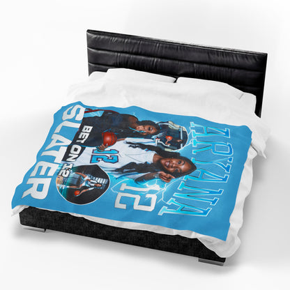 Aryana Slater 60"-80" Plush Blanket