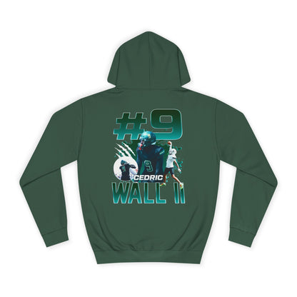 Cedric Wall II Premium Hoodie