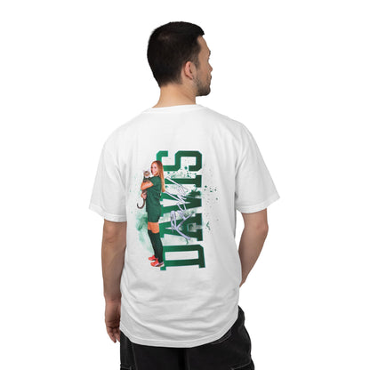 Rachel Davis Logo Front & Back Premium Tee