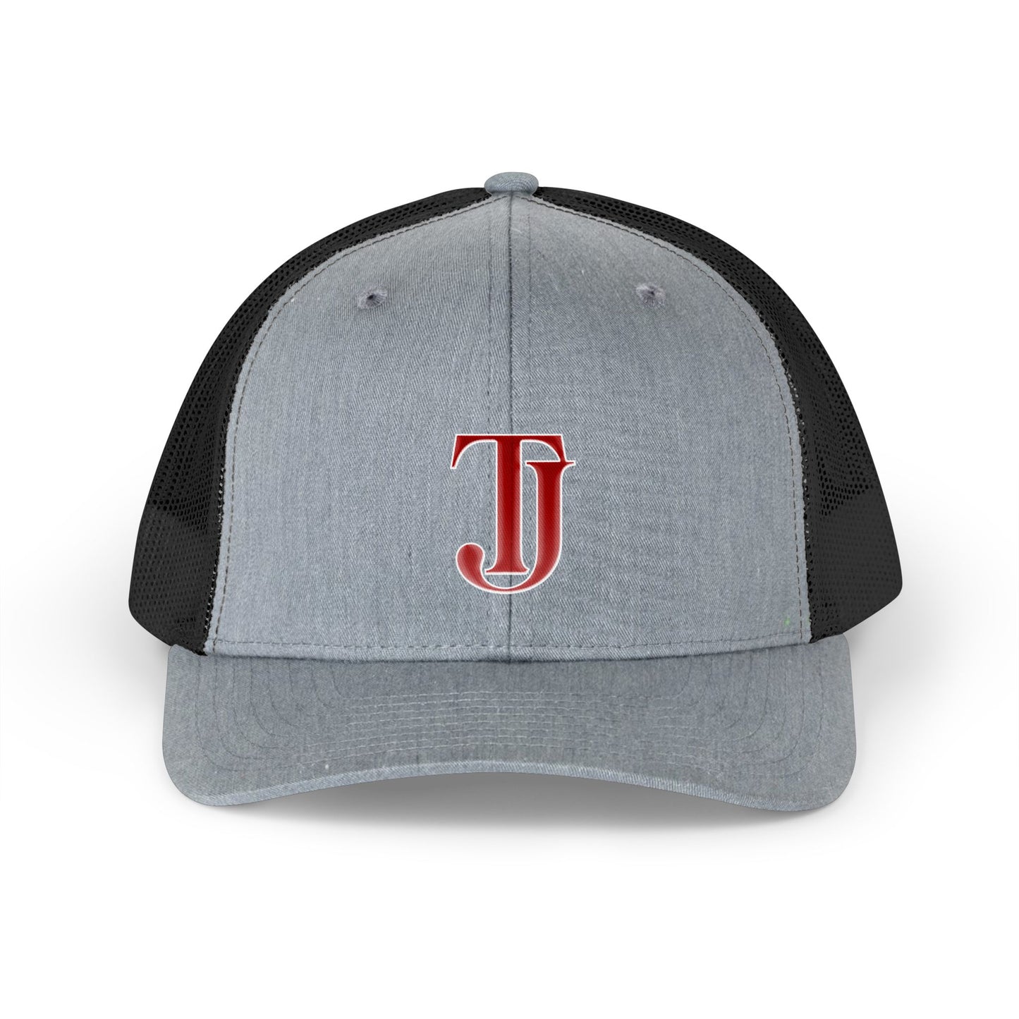 Taylor Johnson Logo Trucker Hat