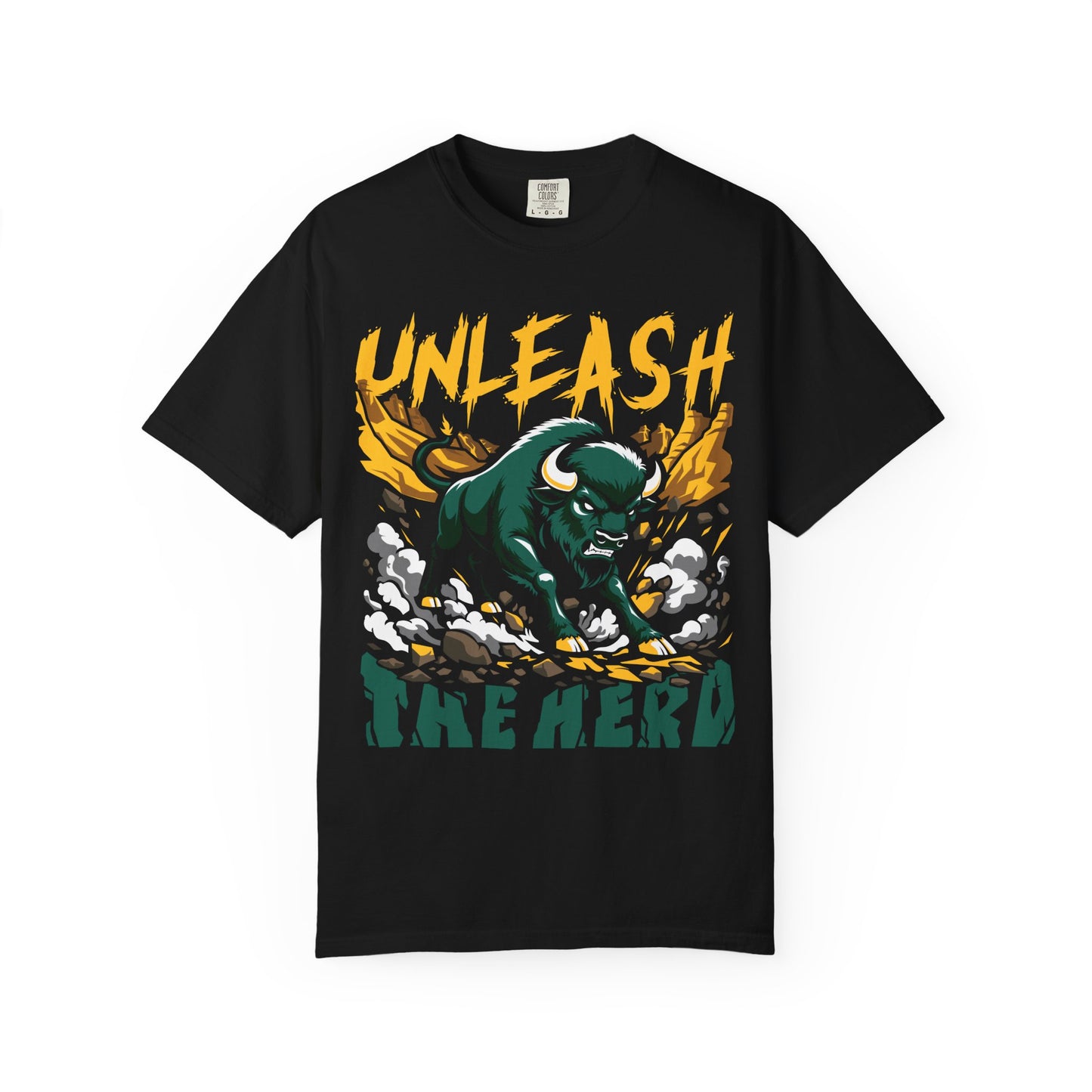 Unleash The Herd Premium Tee